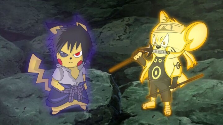 This anime belongs to the mice’s youth.