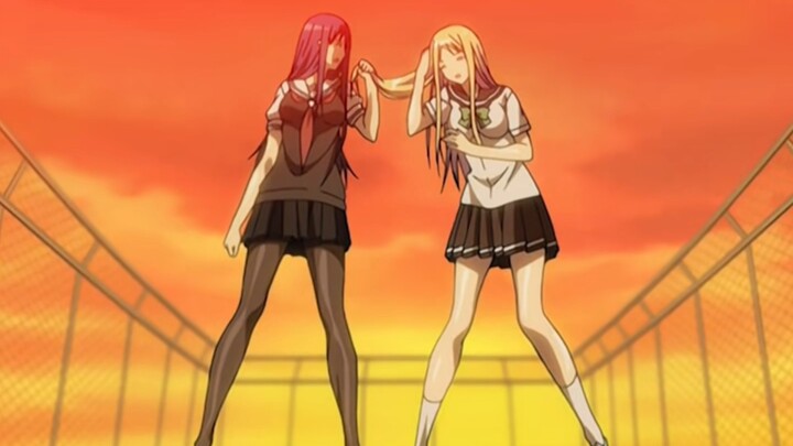 Rival Strikes Fast—Girlfriend in Dire Straits!