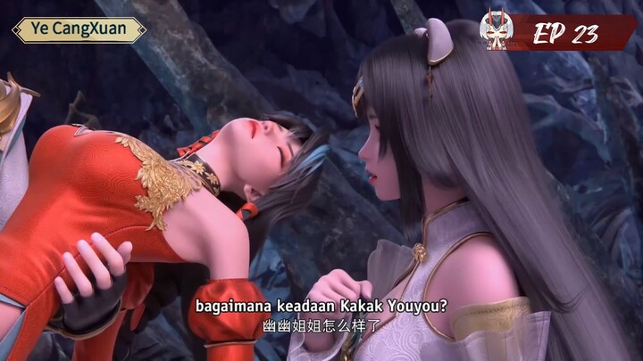 The Supreme Body Refining Master Eps 23 Sub Indo