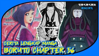 CERITA LENGKAP MANGA BORUTO CHAPTER 56 BAHASA INDONESIA (FULL PEMBAHASAN)
