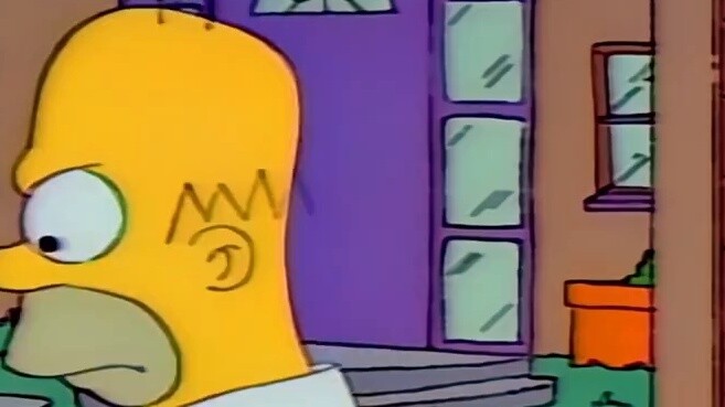 The Simpsons: Bart, Homer กลายเป็นหุ่นยนต์เหรอ?