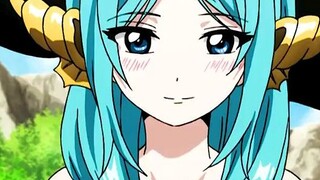 This is the big sister that even Aladdin doesn't dare to mess with #magi