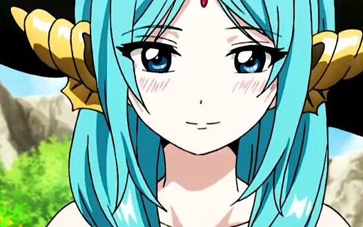 This is the big sister that even Aladdin doesn't dare to mess with #magi