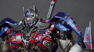 [Transformers] This restoration is amazing! Unboxing of YOLOPARK Transformers Knight Optimus Prime