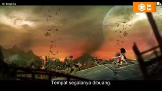 KẺ XẤU ĐẾN ĐÂY TOP PHẢN DIỆN TRONG BOBOIBOY11