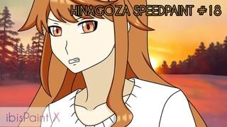 Nami [HinaGoza Speedpaint #18]