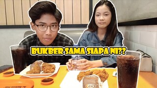 BUKA PUASA BARENG TEMEN SEKELAS!