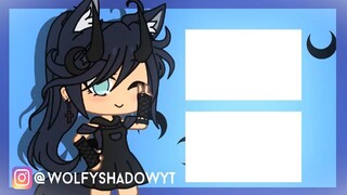 Wolfy Shadow Intro And Outro Gacha