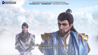 Endless God Realm Eps 79 Sub Indo