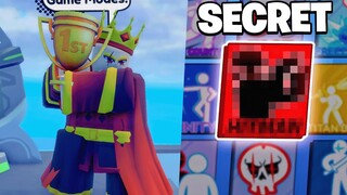 THEY ADDED "TOURNAMENTS" NEW UPDATE in Roblox Blade Ball
