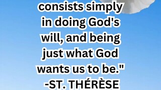 Daily Insight September 13, 2025 #faith #saint #Insight