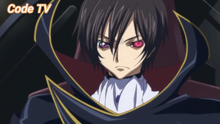 Code Geass SS1 (Short Ep 24) - Đánh lạc hướng #codegeass