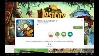 Cách tải plant vs zombie part1 trên máy tính ( ko cần giả lập )