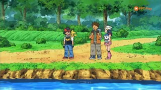 Pokemon phần 12 tập 25 lồng tiếng