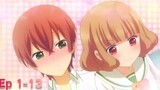 Momokuri Anime Episode 1-13 English ╮(. ❛ ᴗ ❛.)╭