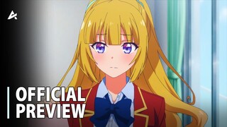 Classroom of the Elite Season 3 Episode 4 - Preview Trailer