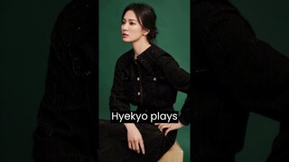 CANCELLED! Song Hye Kyo and Han So Hee's love drama is ruined! #kdrama #koreandrama #songhyekyo