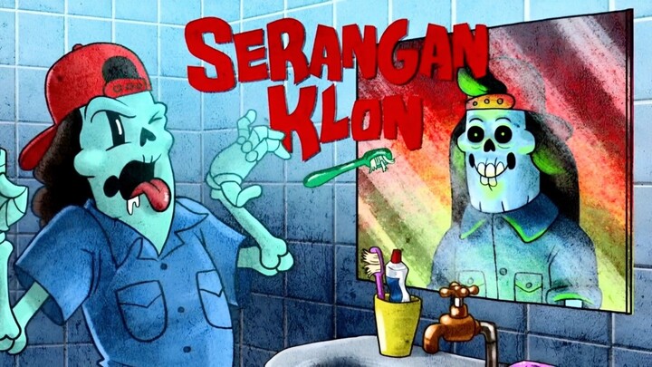 SeranganKlon (E17) 💀
