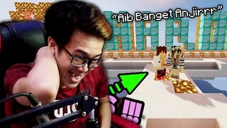 Gua Reaction VinsAlvin Pernah Nembak Cewek Di Minecraft ? *TRY NOT TO CRINGE*