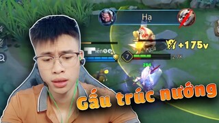 Omen chúa hề và món gấu trúc nướng