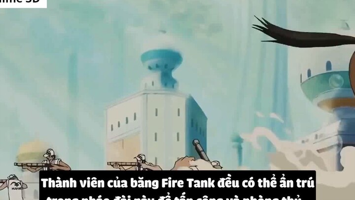 Top 7 Xạ Thủ Đỉnh Nhất One Piece p3