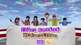 CHOCO LILAC & FRIENDS [Kompilasi Video Lucu #6 😂] || DRAMA SAKURA SCHOOL SIMULATOR