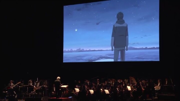 Kimi no na wa[your name] Amazing Orchestra Concert (Sparkle-RADWIMPS)