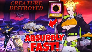 UNBELIEVABLE LOL! THE FASTEST DOGS FARM TEAM BY FAR! | Seven Deadly Sins: Grand Cross