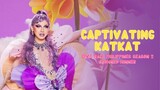 Captivating Katkat Runway Looks | Drag Race Philippines Season 2 Winner