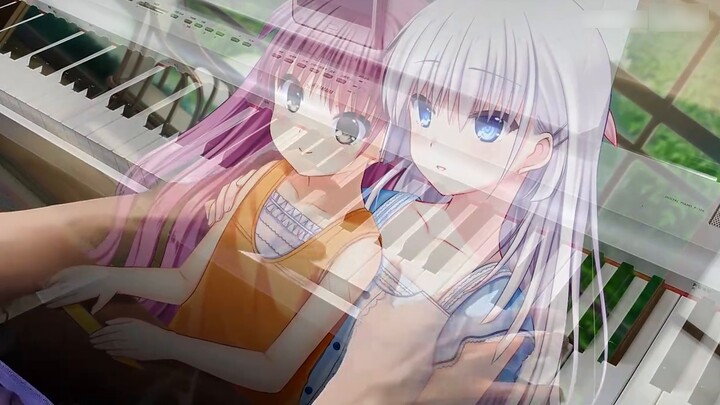 [Premier Piano/Network] Album Ulang Tahun ke-8 Dirilis! Summer Pockets ~Forever Summer Day~ (Item Uc