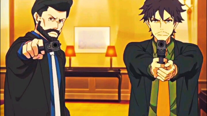 best anime💝 || Buddy Daddies || #shorts bilibili.tv