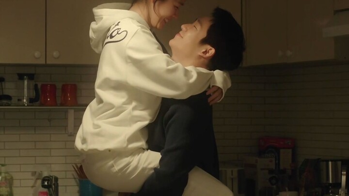 [Remix]Young couples in Pretty Sister Who Buys Me Food|<이 마음이 찾아오면>