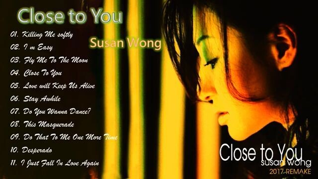 Susan Wong – Close to You