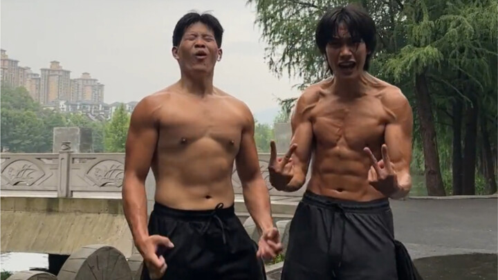 Pilih lagi sekali, fitness atau dia?