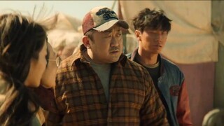 BADLAND HUNTERS (2024) FULL HD SUB INDO