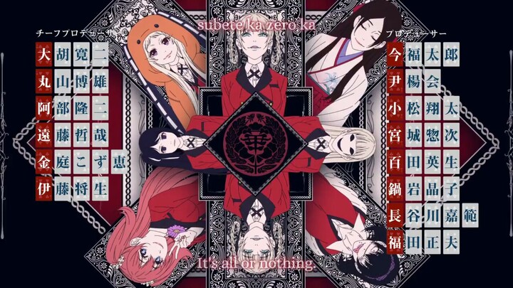 Kakegurui xx^^ S2 full ep9