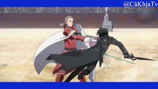 AMV_Song kiếm #animenho #schooltime