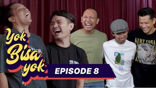 Arie dan Bene Pakai Dukun yang Sama, Emang Agak Laen Ya... | Yok Bisa Yok! - Eps.08