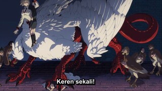 Dungeon Meshi Eps 17 (Sub-Indo)