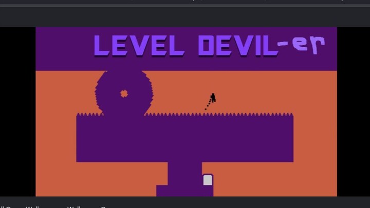 Level Devil: Impossible level