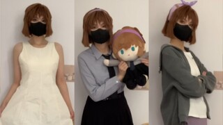 Learn how to dress like Huiyuan Ai｜Daily Style and Cosplay｜Summer and Autumn Edition