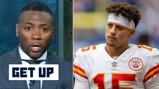 GET UP | Ryan Clark says the Chiefs are still team to beat in the AFC after losing the Colts