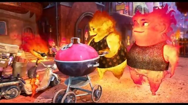 Elemental _ Official Trailer