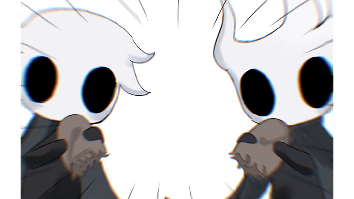 【Hollow Knight/Seluruh Hidup】Bicaralah saat membeli kondom