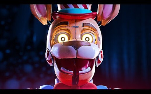 Musim Gugur Pertama - Seri Animatronik Kandyland - Episode 1 Episode 1 | | Spesial Halloween