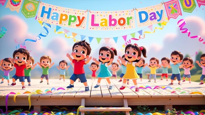 HAPPY LABOR DAY