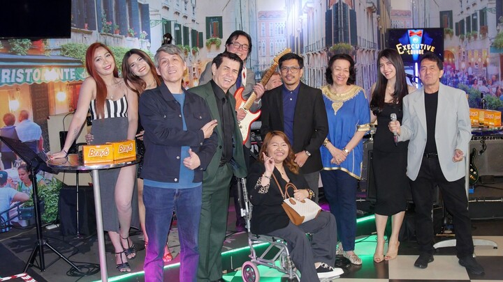 Bravo Executive Lounge (April 28, 2026)