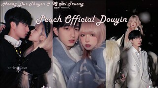 [抖音] COUPLE Hoàng Duệ Thuyên 黄锐铨 & Ki Trí Trương 机智张 - Tổng hợp các "Slow Motion" | Part 3