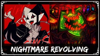 [Deltarune Remix] SharaX - Nightmare Revolving (Your Best Nightmare & World Revolving)