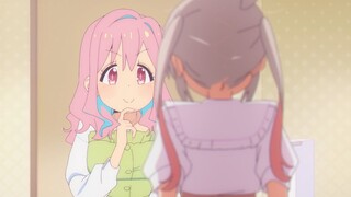 💕 "It was Onii-chan who saw JK leaking first, but didn't expect it was her turn to leak"💕